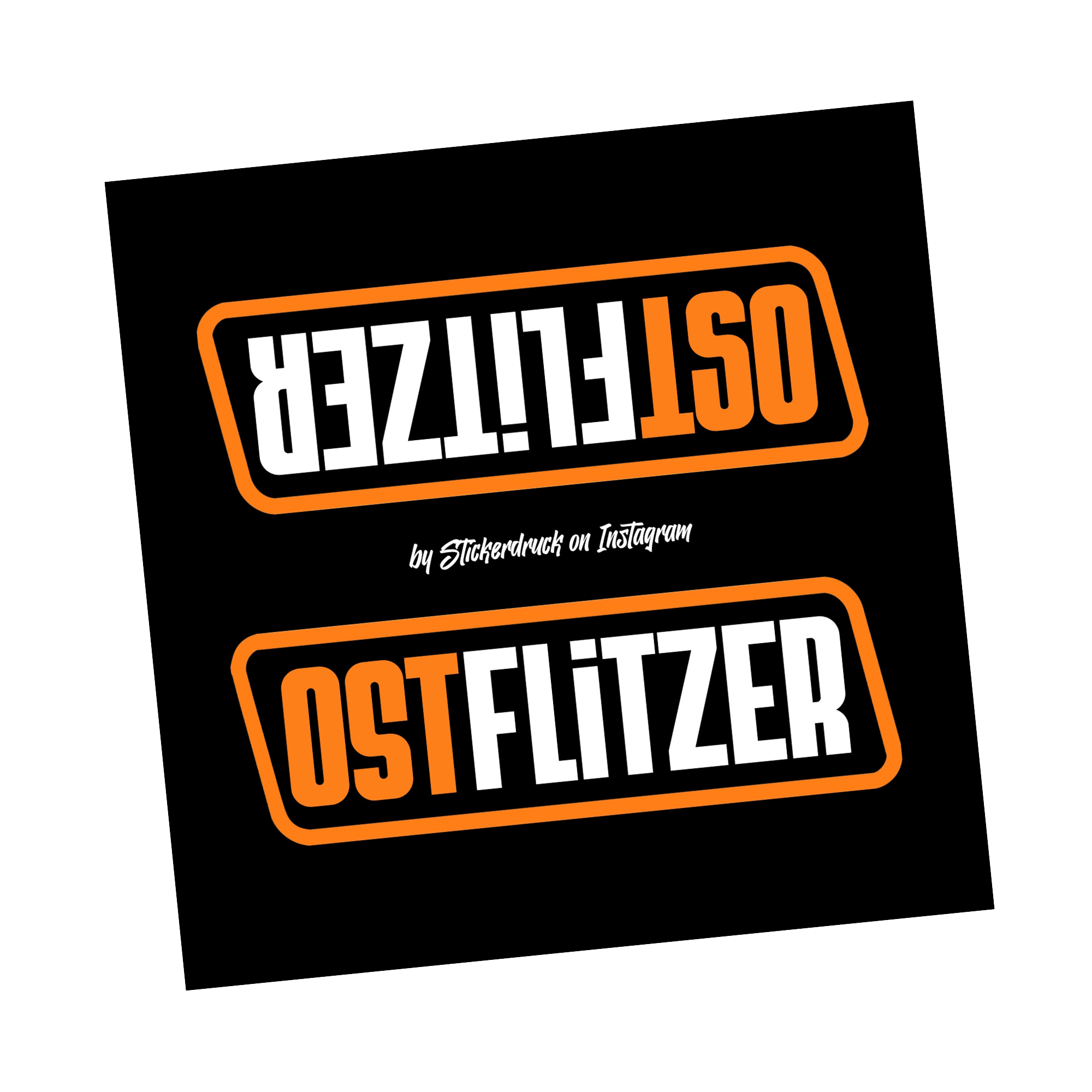 OstFlitzer (Lenkerpolster)