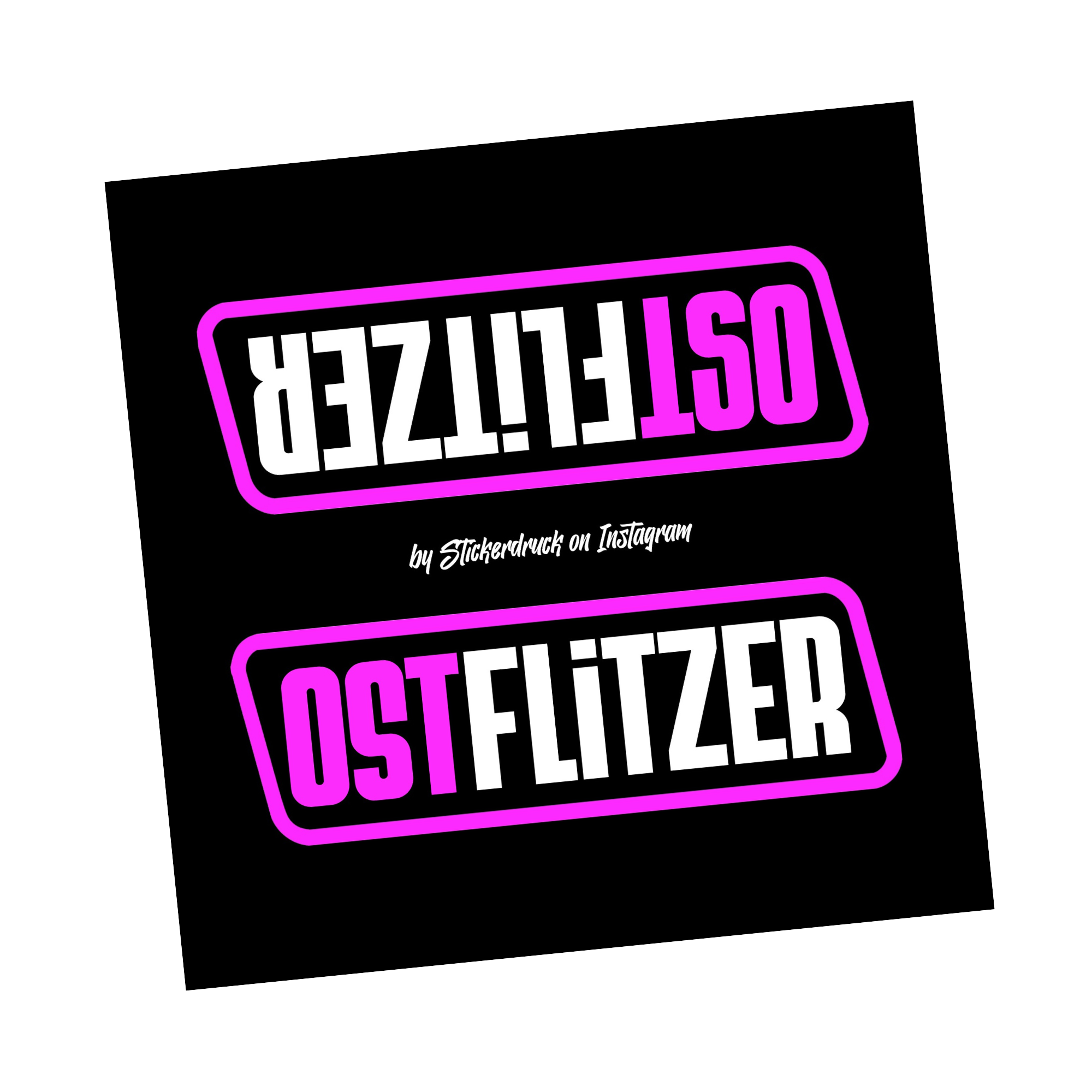 OstFlitzer (Lenkerpolster)