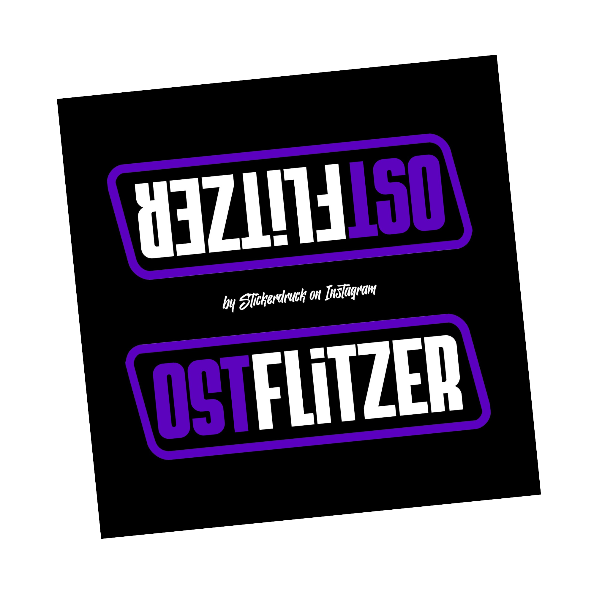 OstFlitzer (Lenkerpolster)
