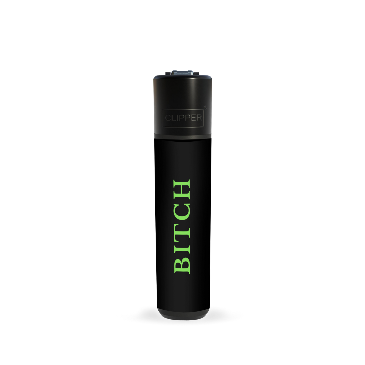 black-green BITCH Clipper