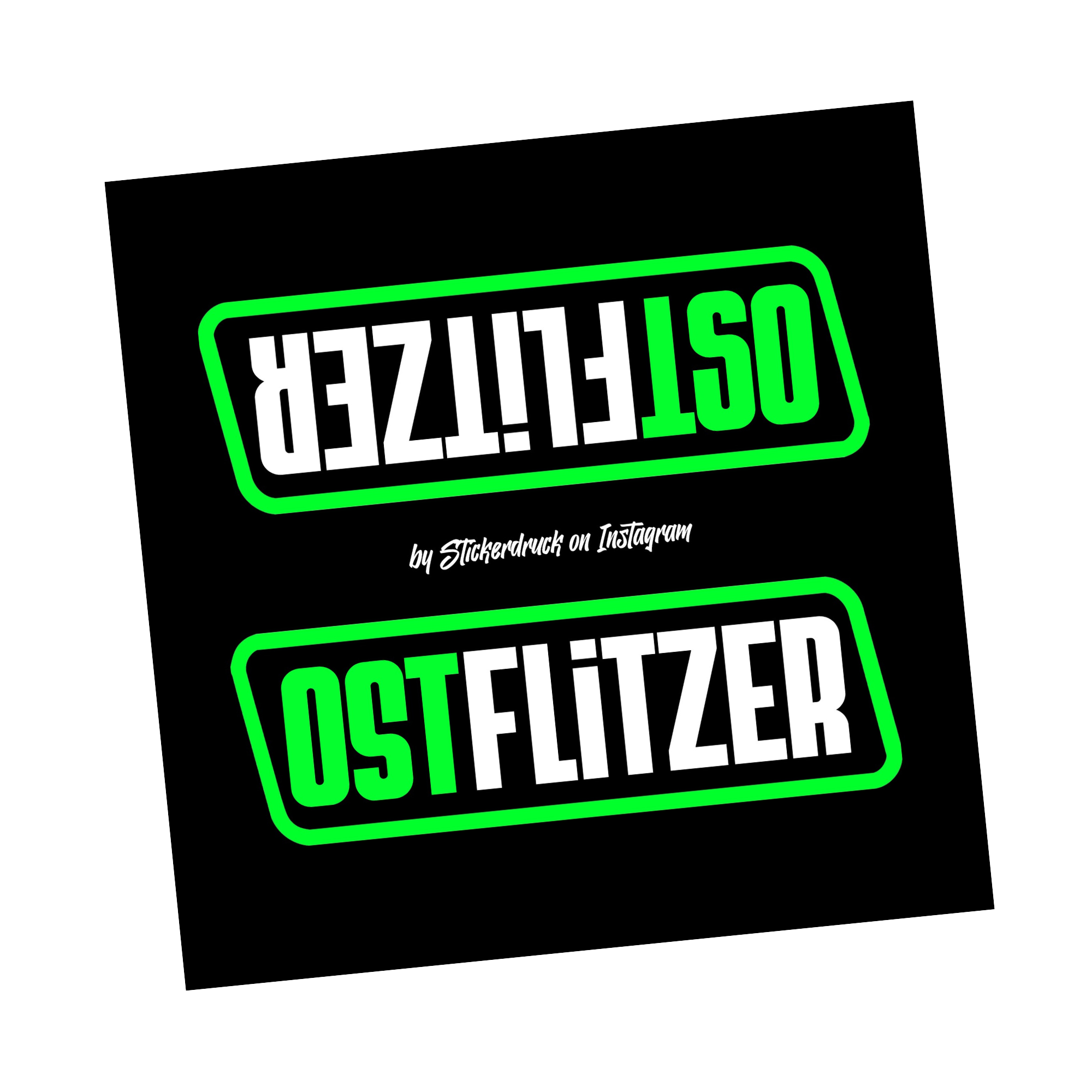 OstFlitzer (Lenkerpolster)
