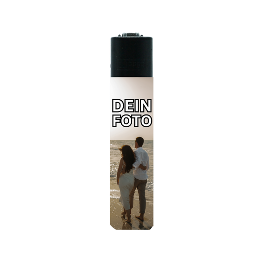 Personalisierter Clipper mit deinem Bild