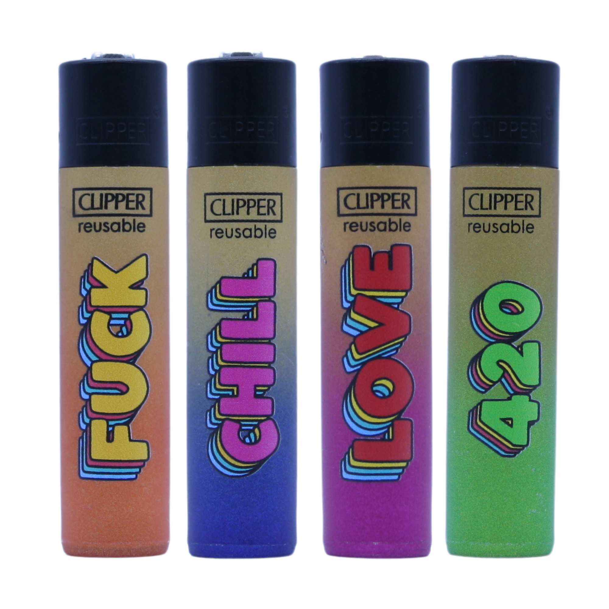 Clipper FFX Slogan #44