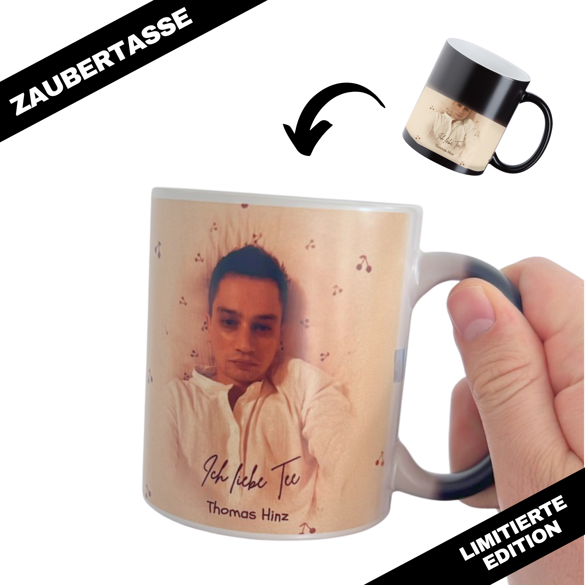 Zaubertasse by Thomas Hinz