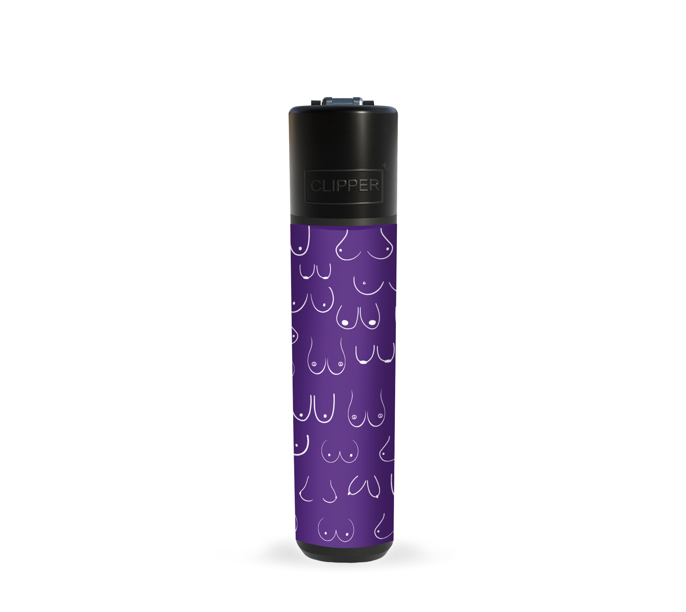 violett boobs Clipper