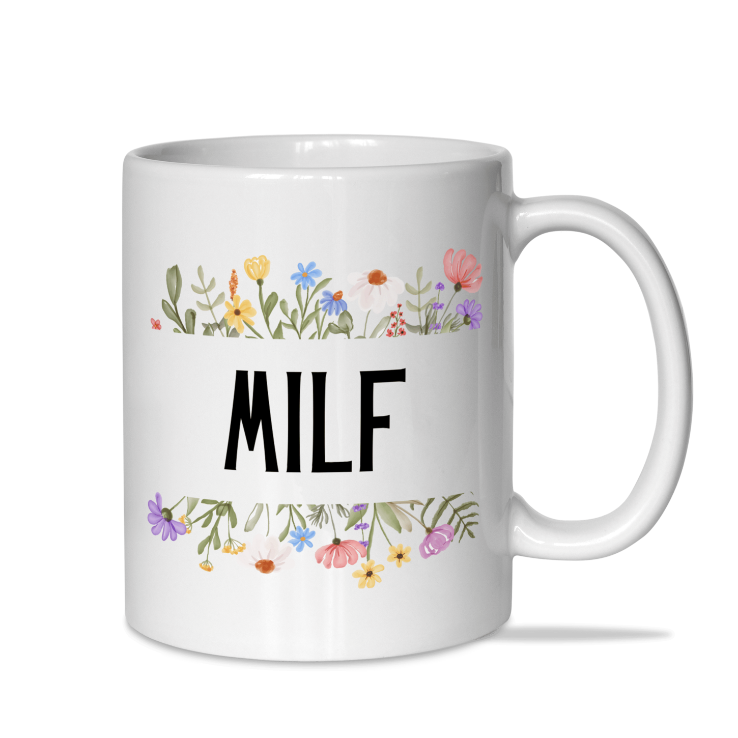 Tasse "Milf"