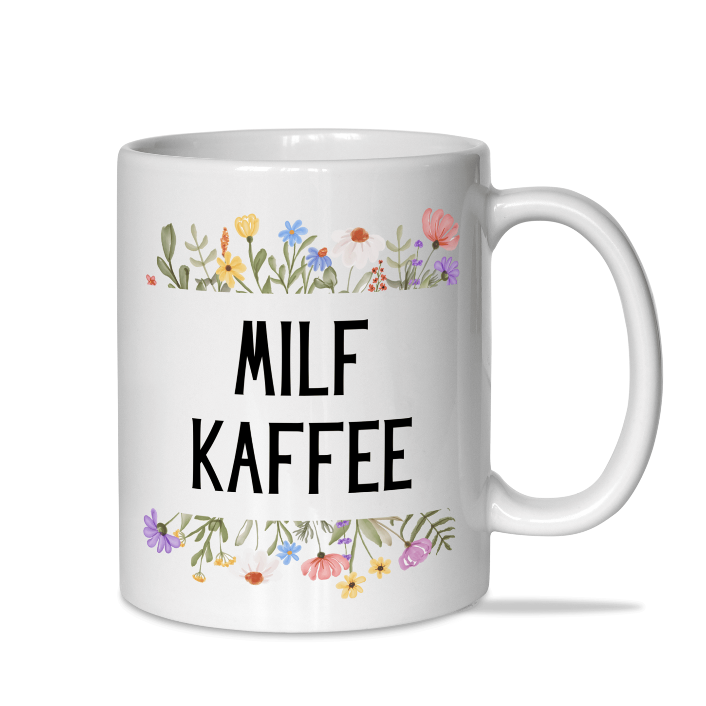 Tasse "Milfkaffee"