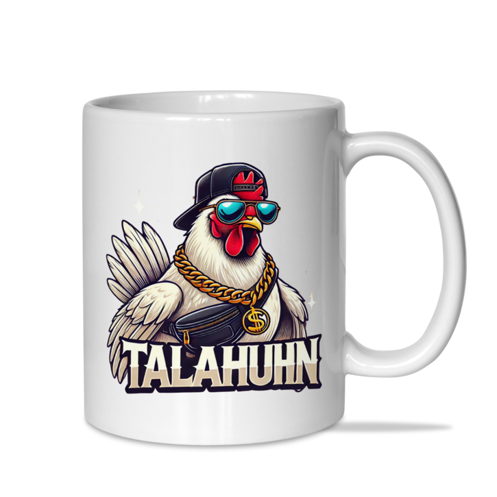 Tasse "Talahuhn"