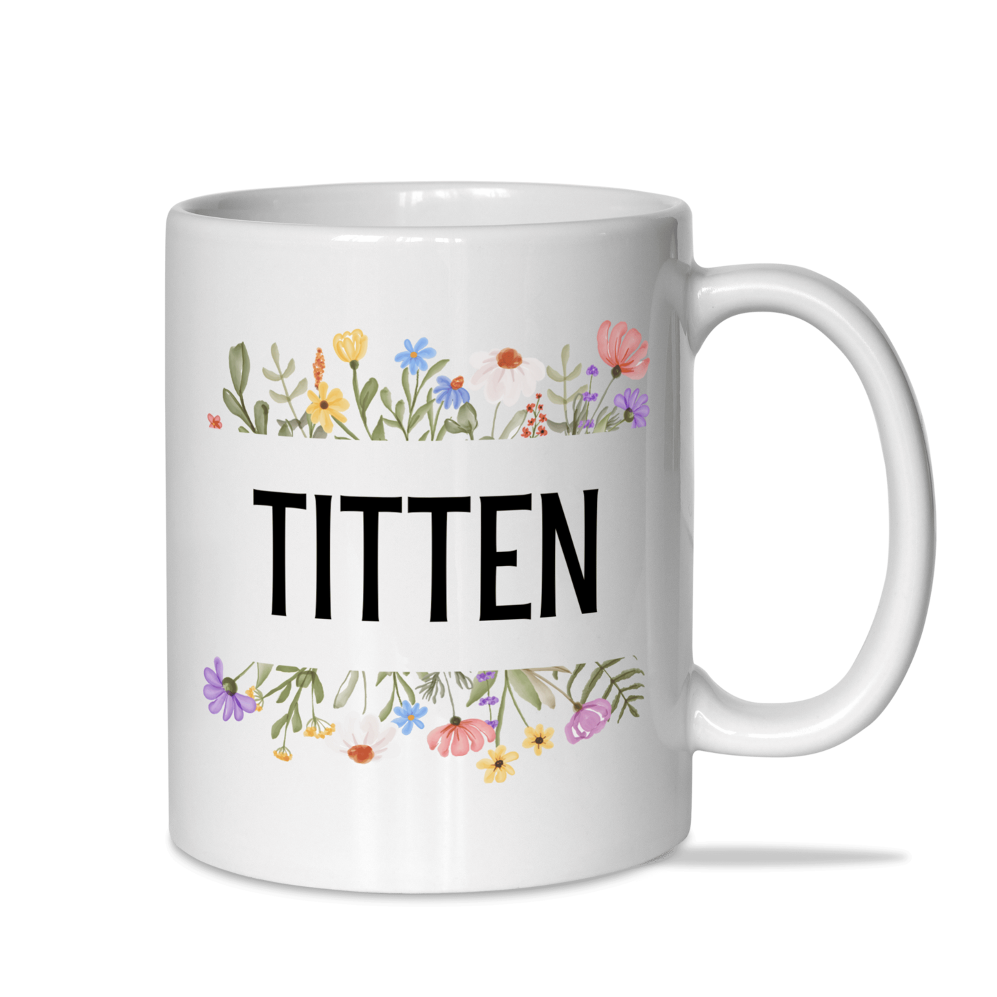 Tasse "Titten"