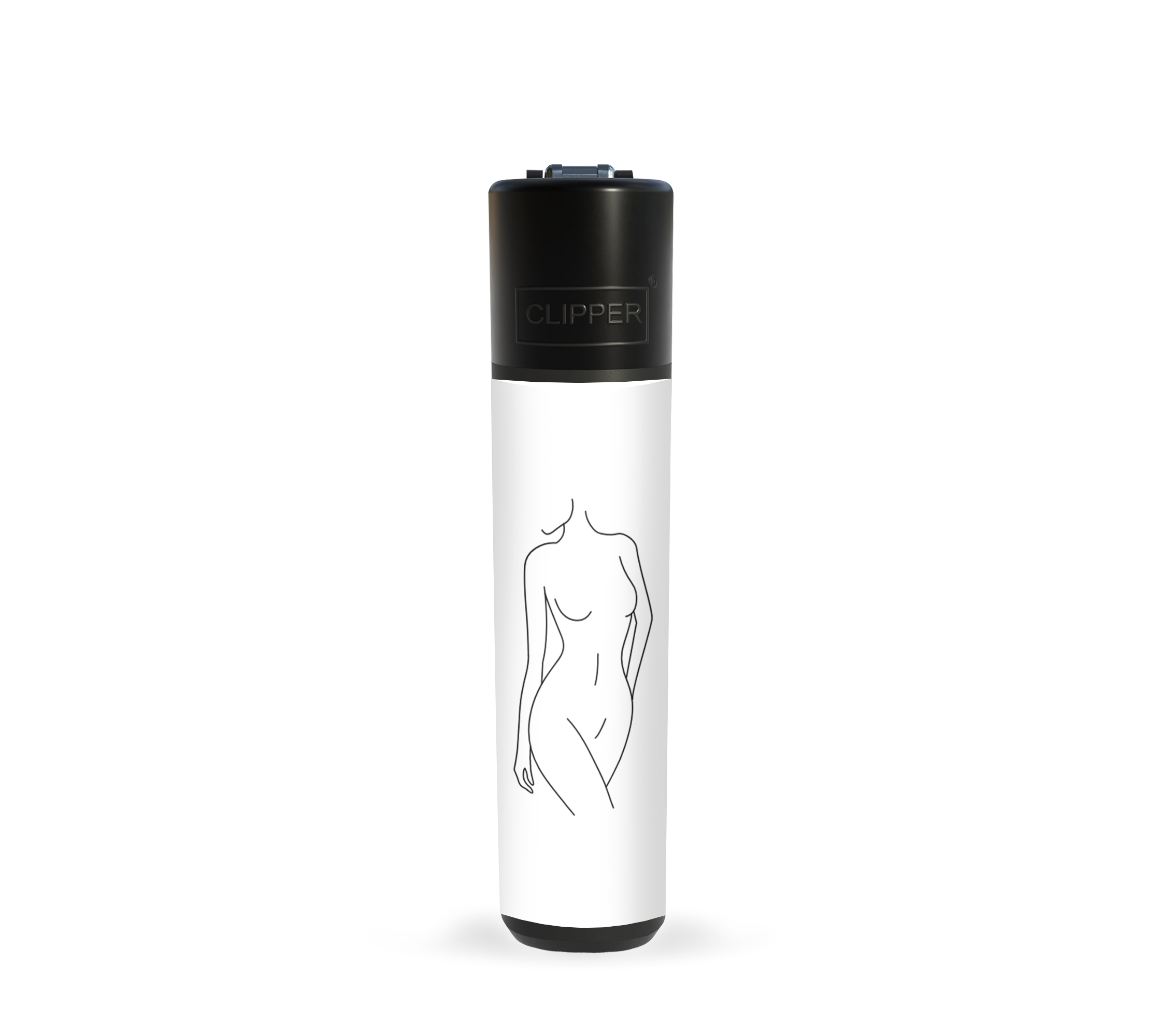 white women Clipper